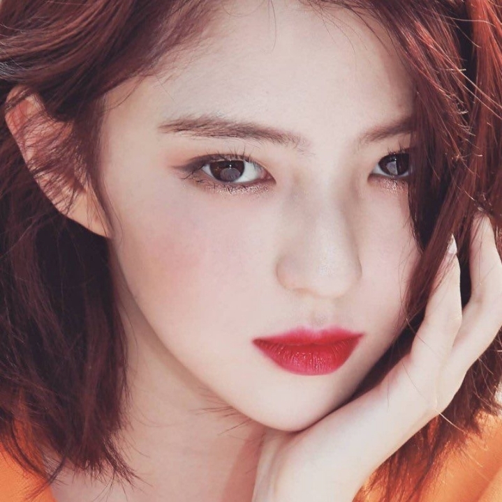 배우 한소희 여친짤? 모음.jpg | 인스티즈