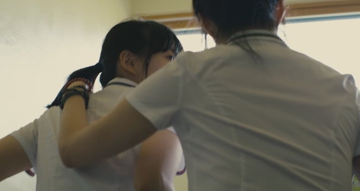 보고 나면 후유증이 너무 어마어마해서 두번은 못보는 영화 한공주 캡쳐 | 인스티즈