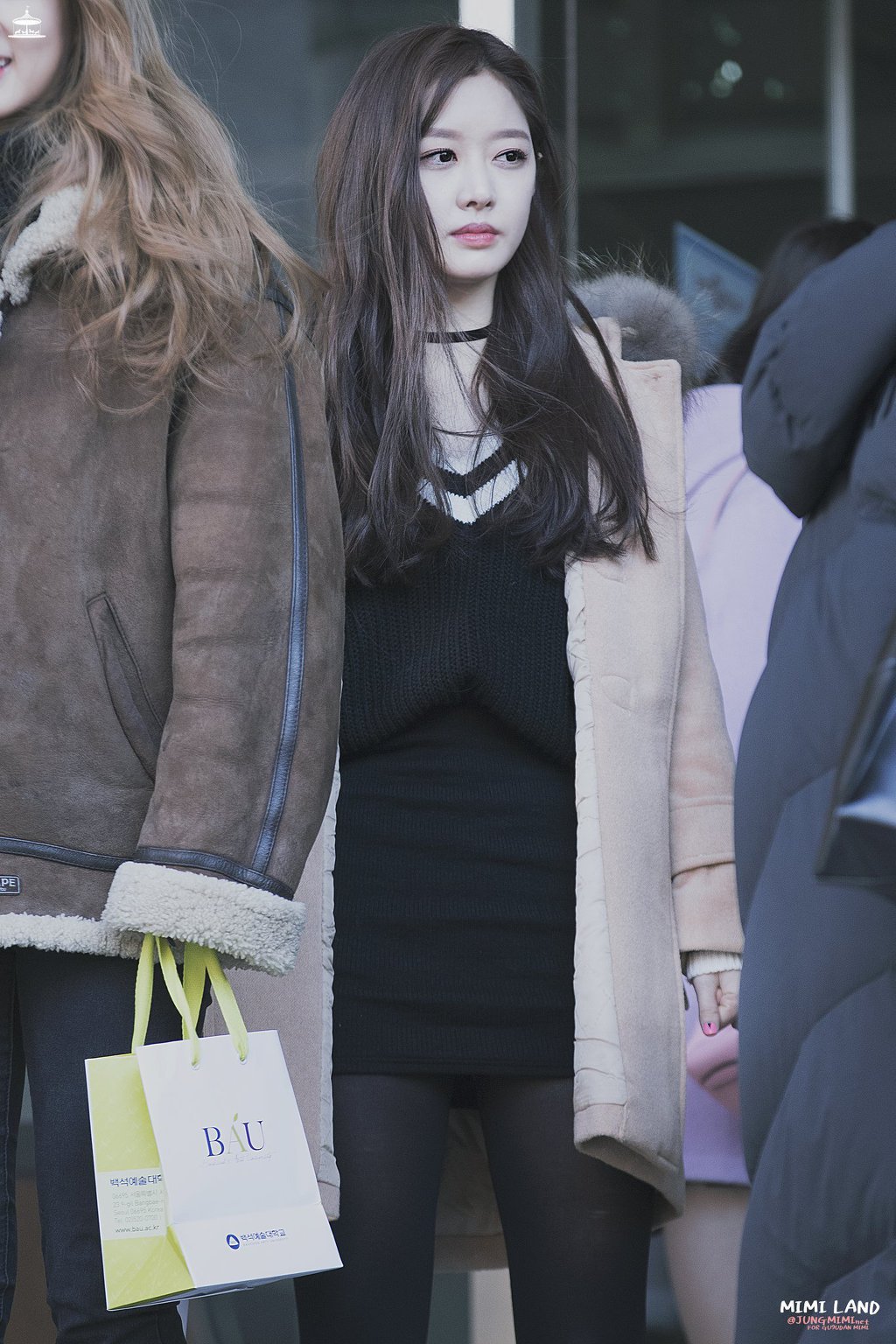 이름에 아름답다라는 뜻이 두번 들어가는 걸그룹 멤버.jpg | 인스티즈