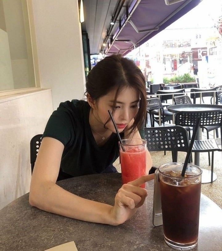 배우 한소희 여친짤? 모음.jpg | 인스티즈