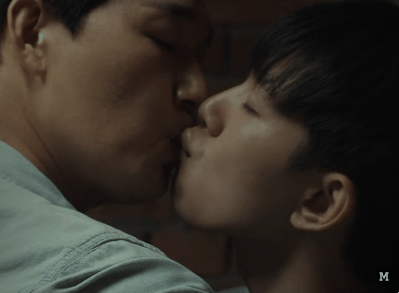 퀴어영화 ＜메소드＞ 박성웅 & 오승훈 키스신 | 인스티즈