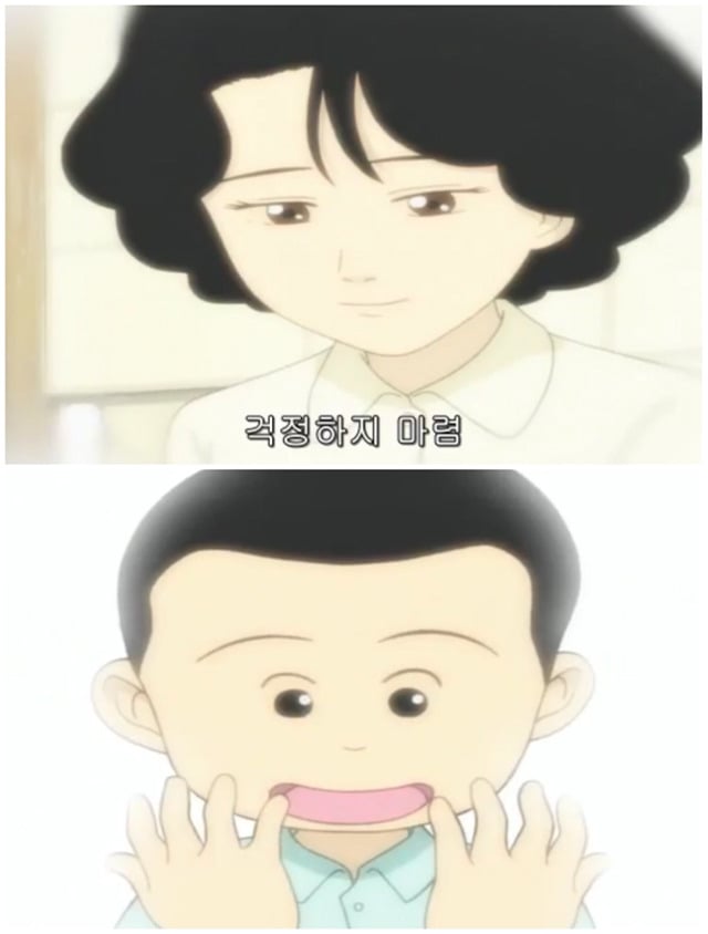 주민 1이 가장 좋아하는 기동아 부탁해 에피소드 | 인스티즈