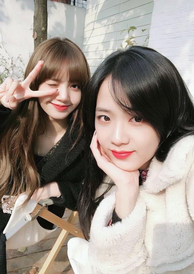 앞머리 있는 지수 vs 없는 지수 (블랙핑크) | 인스티즈