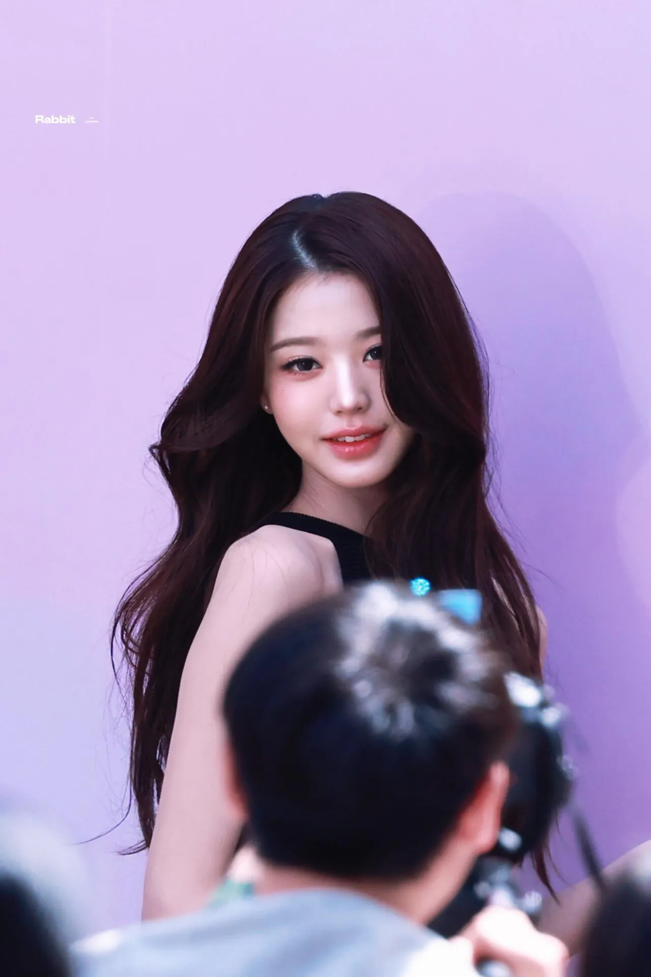 오늘자 다이슨 팝업 스토어 아이브 장원영 (고화질) | 인스티즈