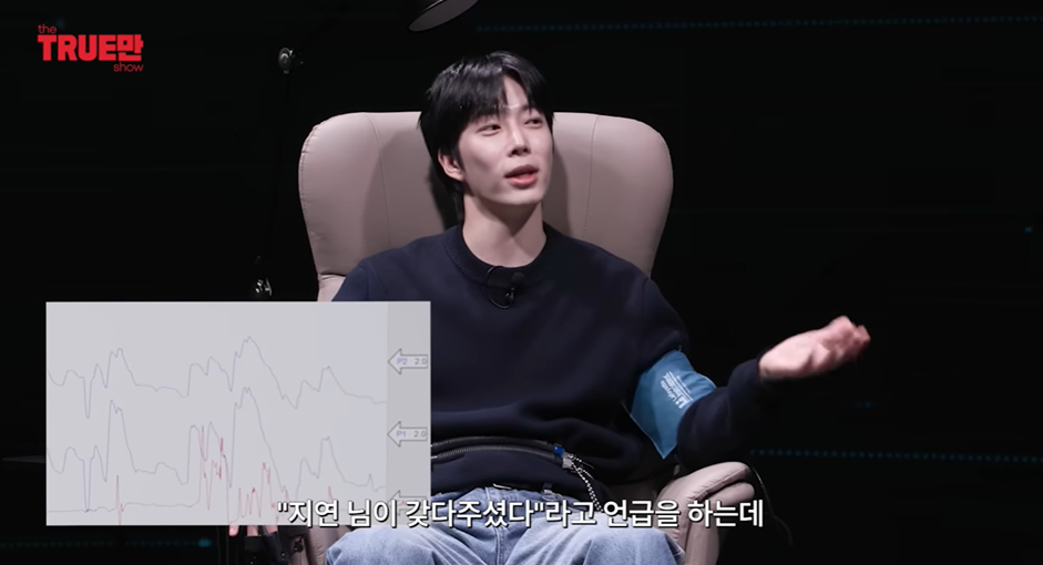 일부러 귀마개로 지현한테 도발한거라는 환연 원규 | 인스티즈