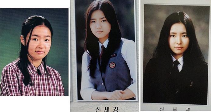 여배우들 과거 졸업사진 | 인스티즈