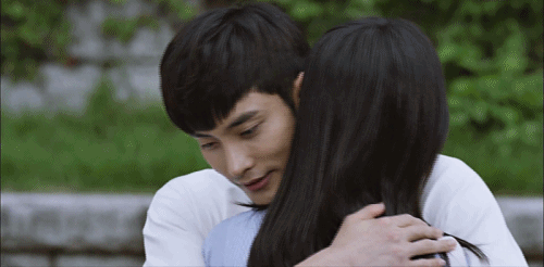 남배우들의 사랑하는 사람을 보는 눈빛 연기.gif | 인스티즈
