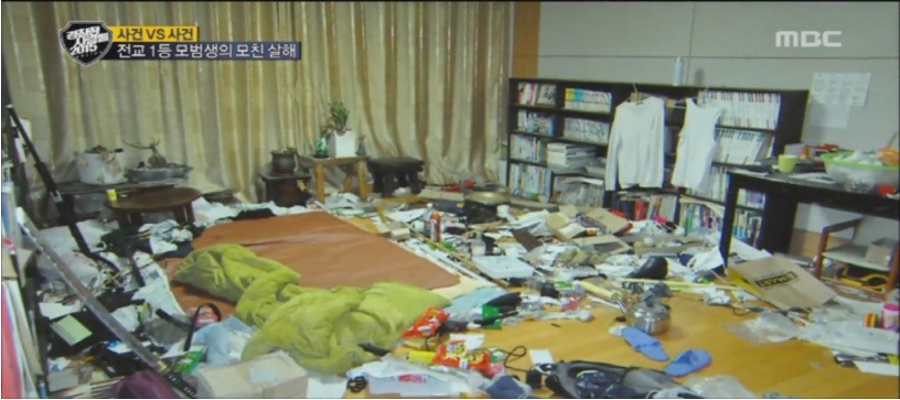 엄마를 살해한 아들 | 인스티즈