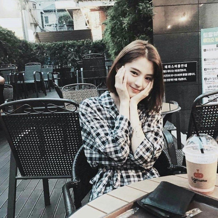 배우 한소희 여친짤? 모음.jpg | 인스티즈