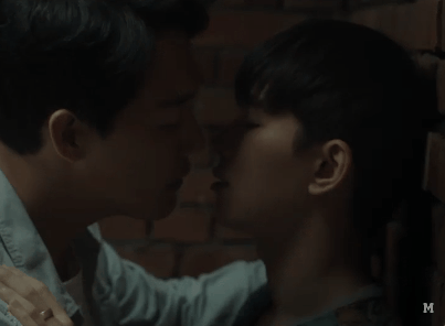 퀴어영화 ＜메소드＞ 박성웅 & 오승훈 키스신 | 인스티즈