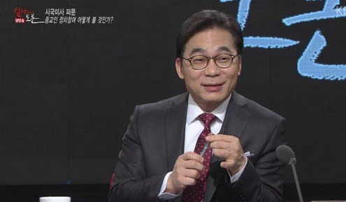 나꼼수 김용민이 말하는 그 새끼는 이 사람인가?.jpg | 인스티즈