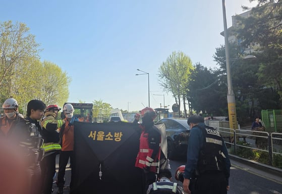 목동서 자전거 타고 가던 40대 여성, 지게차에 치여 사망...운전자 체포 | 인스티즈