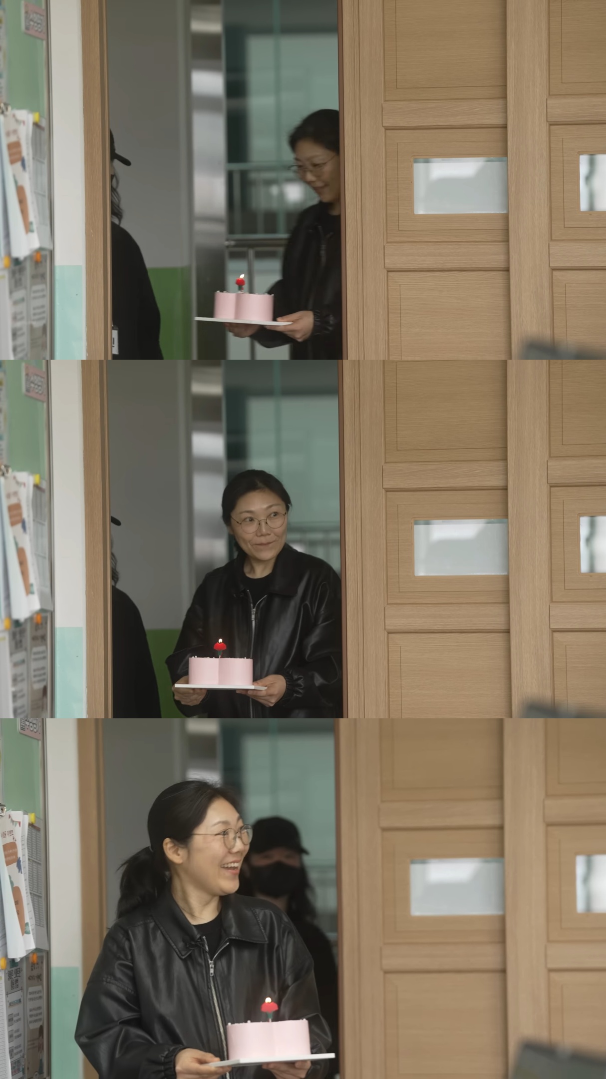 담임 교사가 된 제자를 찾아온 10년 전 스승.jpg | 인스티즈