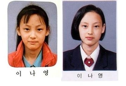 여배우들 과거 졸업사진 | 인스티즈