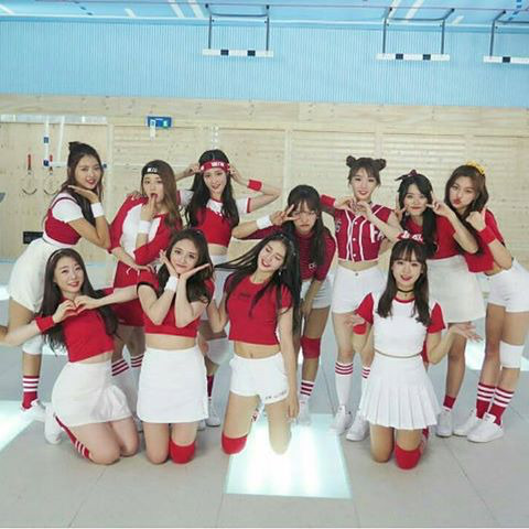 아이오아이 단체샷 jpgif 16 | 인스티즈