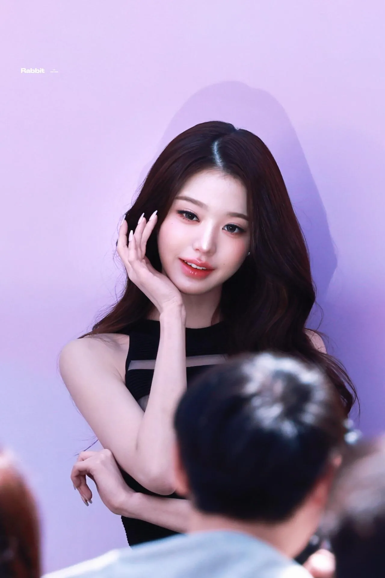 오늘자 다이슨 팝업 스토어 아이브 장원영 (고화질) | 인스티즈