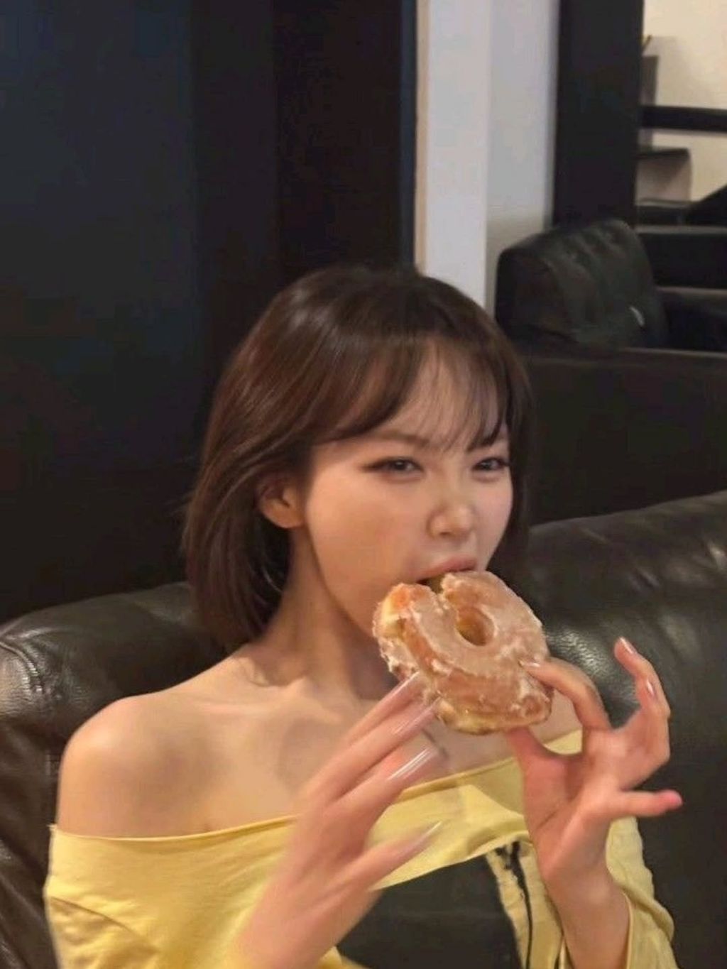 러블리한 르세라핌 김채원 | 인스티즈