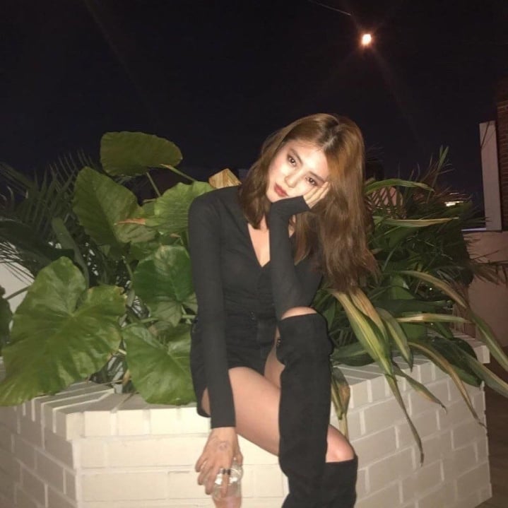 배우 한소희 여친짤? 모음.jpg | 인스티즈