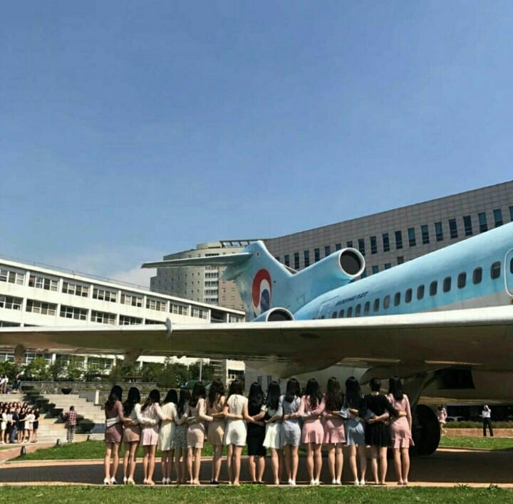 인하공전 졸업사진ㄷㄷㄷ | 인스티즈