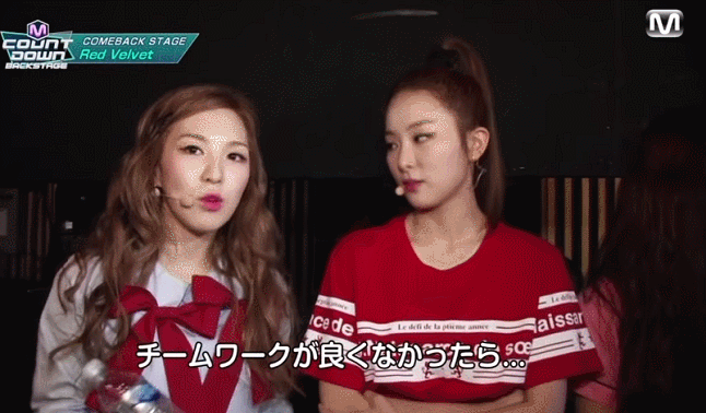 레드벨벳 슬기 포니테일 똥머리 묶은머리.jpgif | 인스티즈
