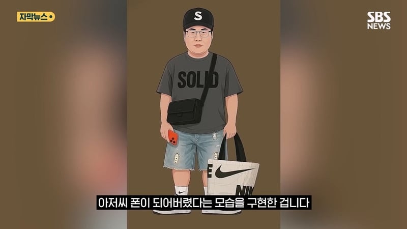 커뮤에서나 돌던 "영포티 밈" 기사화 시킨 SBS...JPG | 인스티즈