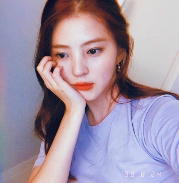 배우 한소희 여친짤? 모음.jpg | 인스티즈