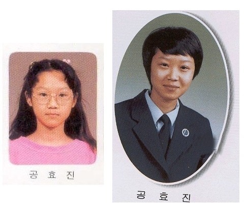 여배우들 과거 졸업사진 | 인스티즈