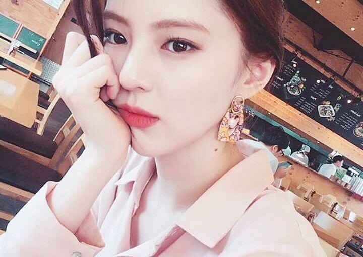 배우 한소희 여친짤? 모음.jpg | 인스티즈