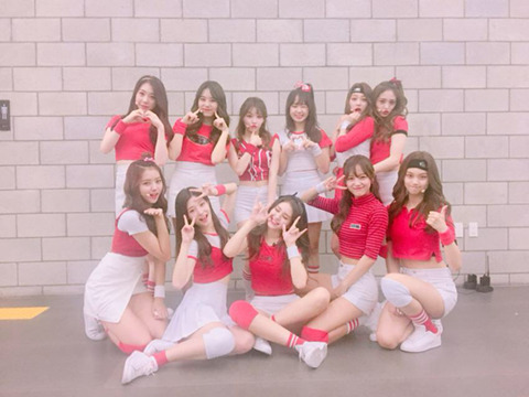 아이오아이 단체샷 jpgif 16 | 인스티즈