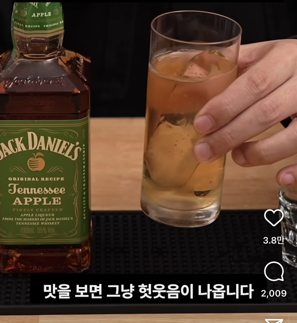집에서 하이볼 만들어 먹기 🍋🍸 | 인스티즈