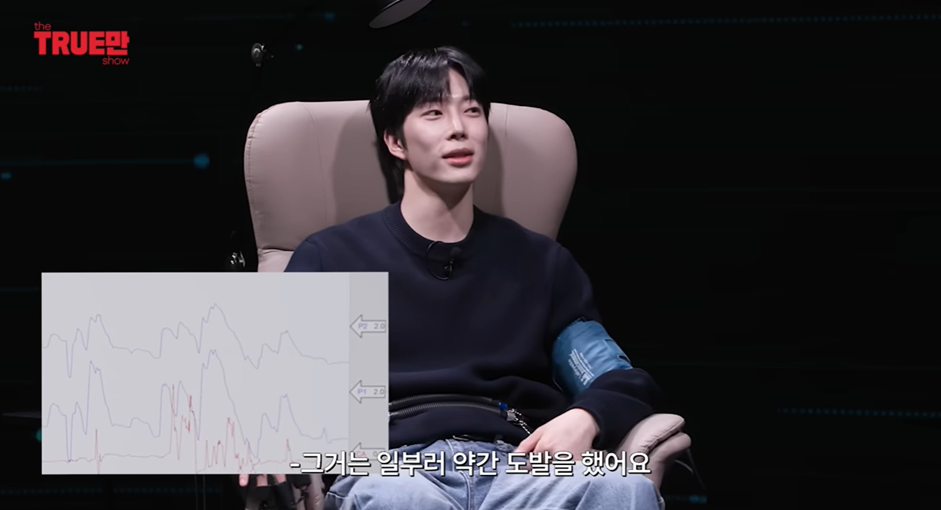 일부러 귀마개로 지현한테 도발한거라는 환연 원규 | 인스티즈
