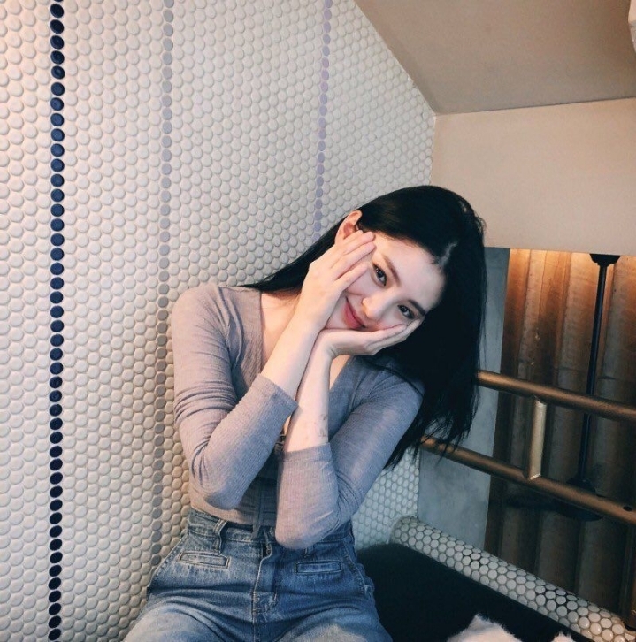 배우 한소희 여친짤? 모음.jpg | 인스티즈