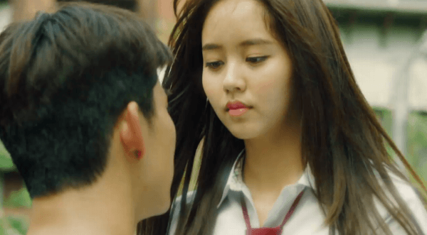 김소현이 앞머리를 안까는 이유ㄷㄷ | 인스티즈