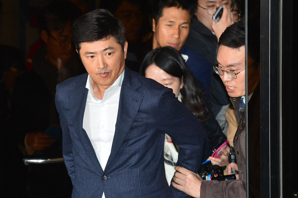  사진으로 보는 박근혜 탄핵 총정리 | 인스티즈