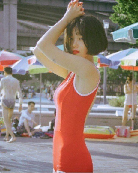 아이유 닮은 사진작가.jpg | 인스티즈