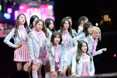 아이오아이 단체샷 jpgif 16 | 인스티즈