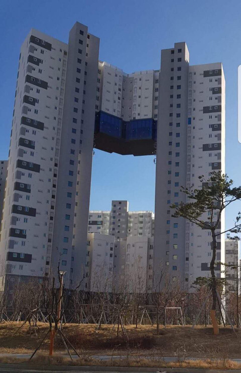 세종시에 있다는 특이한 아파트.jpg | 인스티즈