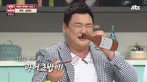 술을 권장하는것 같은 요즘 방송들 | 인스티즈