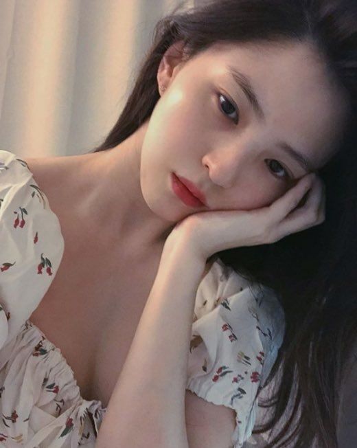 배우 한소희 여친짤? 모음.jpg | 인스티즈