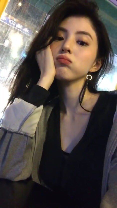 배우 한소희 여친짤? 모음.jpg | 인스티즈