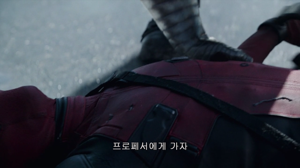 데드풀 간단 개드립 모음 | 인스티즈