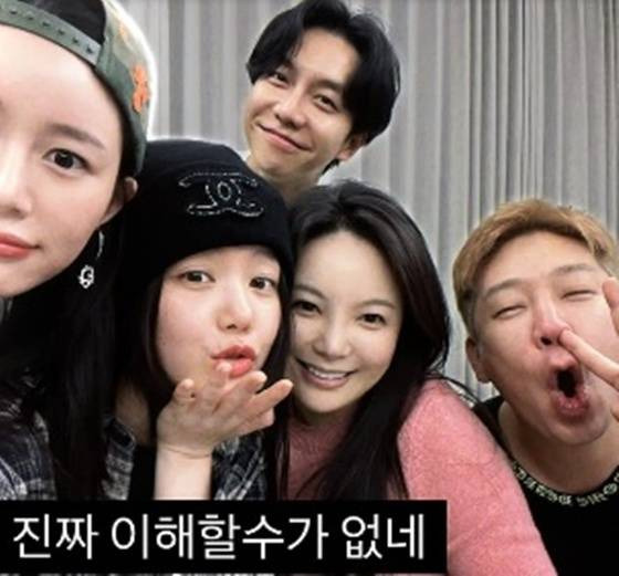 "너처럼 가족 안 버려" MC몽, 이다인 저격에 사진 삭제→분노 [스타이슈] | 인스티즈