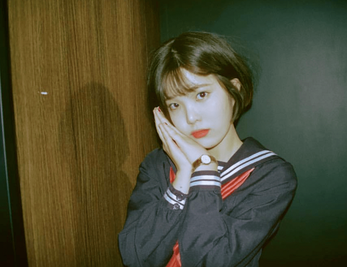 아이유 닮은 사진작가.jpg | 인스티즈
