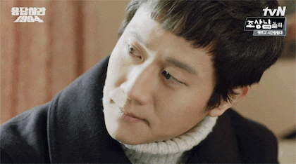 남배우들의 사랑하는 사람을 보는 눈빛 연기.gif | 인스티즈