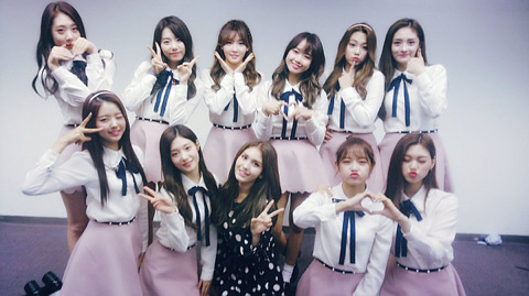 아이오아이 단체샷 jpgif 16 | 인스티즈