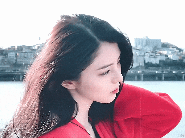 배우 한소희 여친짤? 모음.jpg | 인스티즈