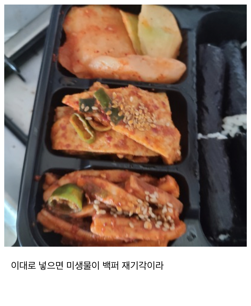 미생물 처리기에 음쓰 이것저것 많이 넣어본 후기 (미생물 키우기 1탄) | 인스티즈