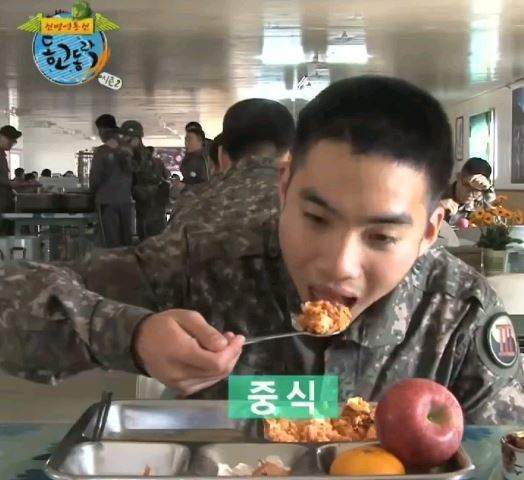 군대 하루일과 요약 | 인스티즈