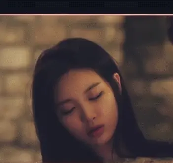 여자 아이돌들의 키스신 모음 .gif | 인스티즈