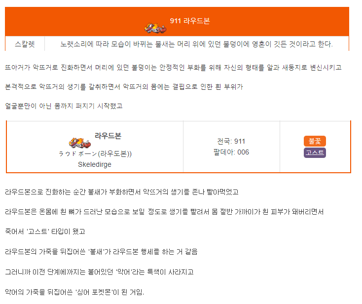 "파라섹트” 당했을지도 모르는 신작 스타팅 포켓몬 뜨아거 | 인스티즈